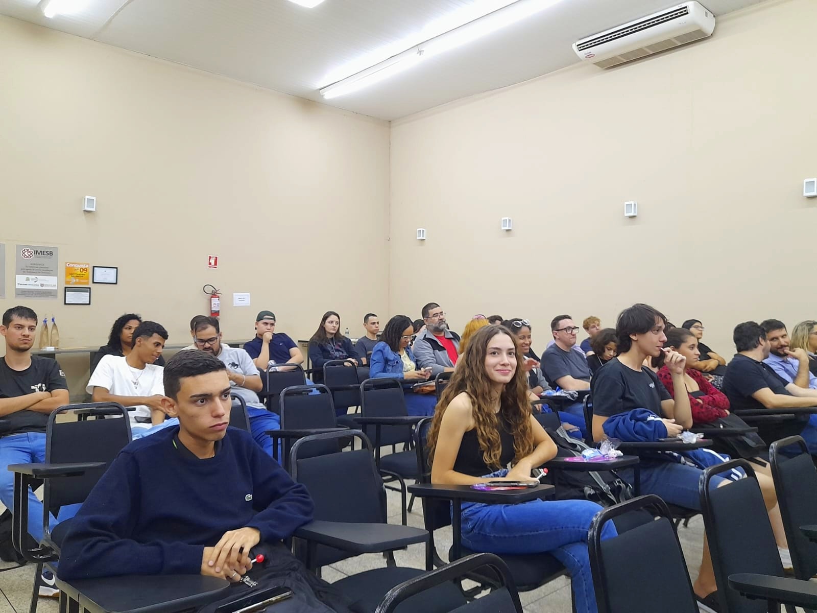 Semana Científica de Administração da Faculdade Municipal de Bebedouro é concluída com sucesso