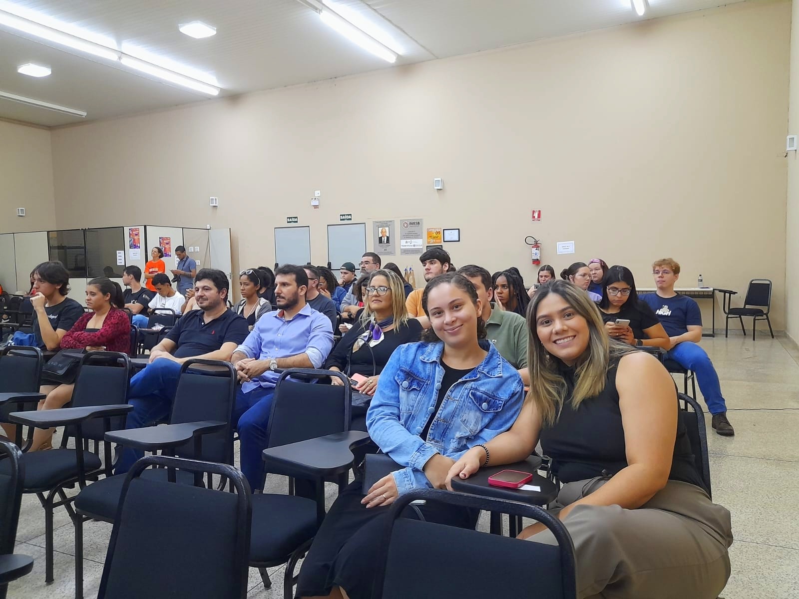Semana Científica de Administração da Faculdade Municipal de Bebedouro é concluída com sucesso