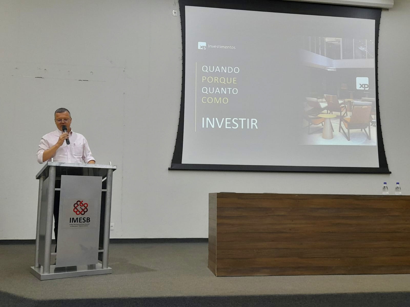 Semana Científica de Administração da Faculdade Municipal de Bebedouro é concluída com sucesso