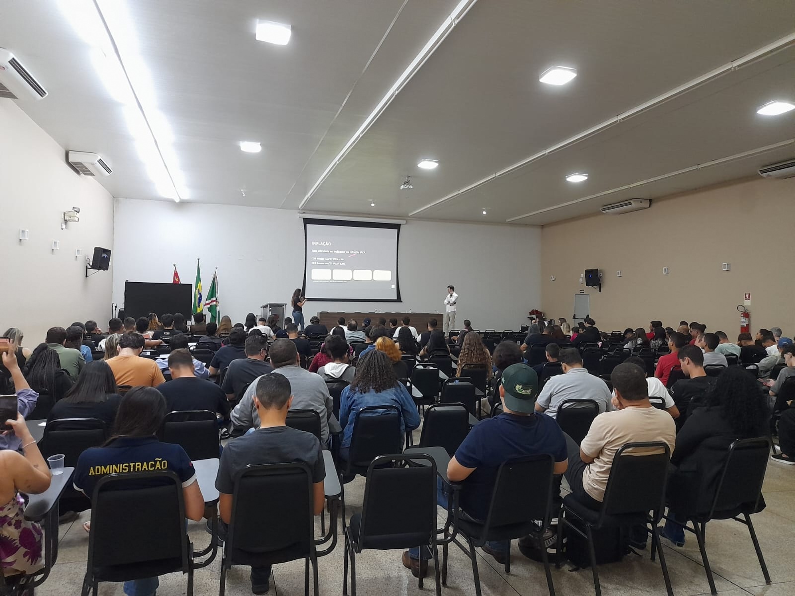 Semana Científica de Administração da Faculdade Municipal de Bebedouro é concluída com sucesso