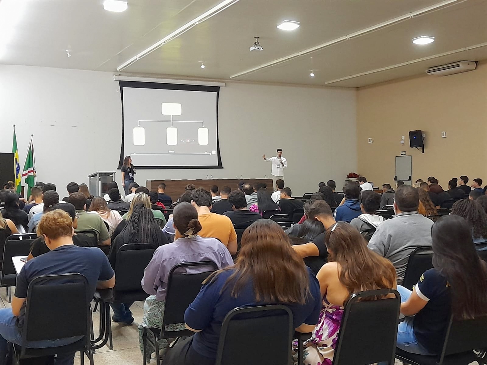 Semana Científica de Administração da Faculdade Municipal de Bebedouro é concluída com sucesso