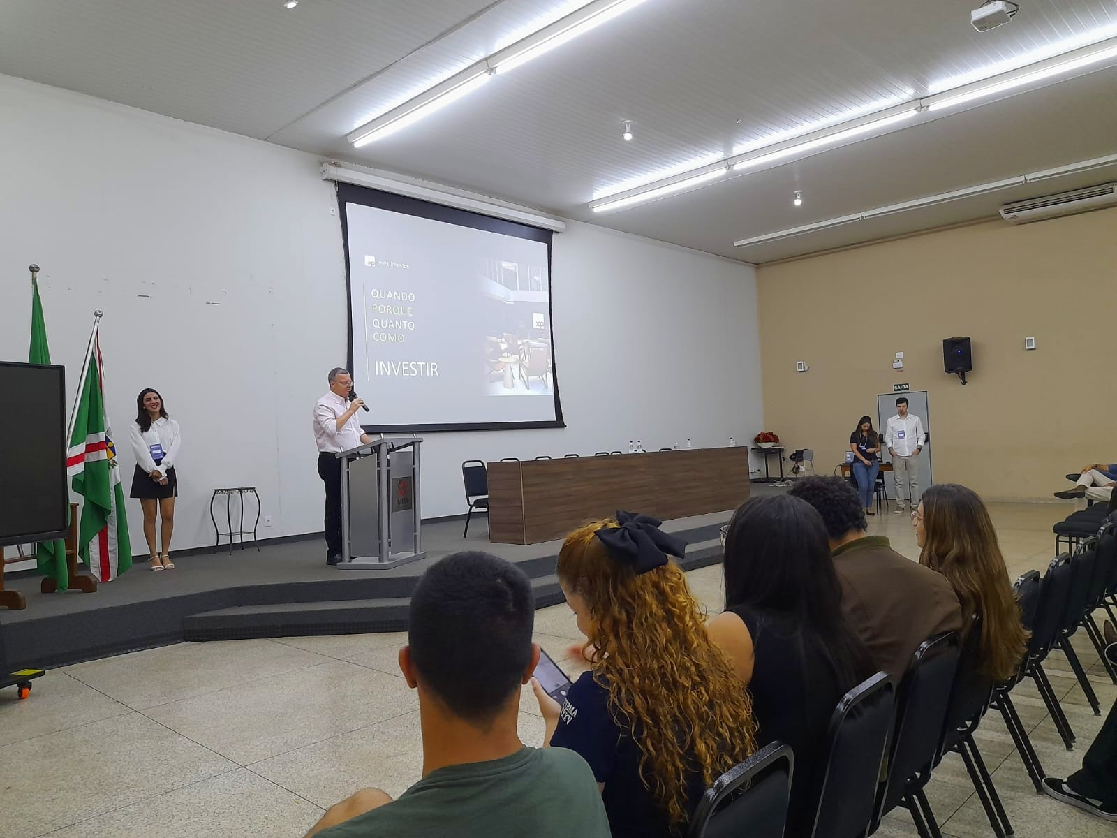 Semana Científica de Administração da Faculdade Municipal de Bebedouro é concluída com sucesso