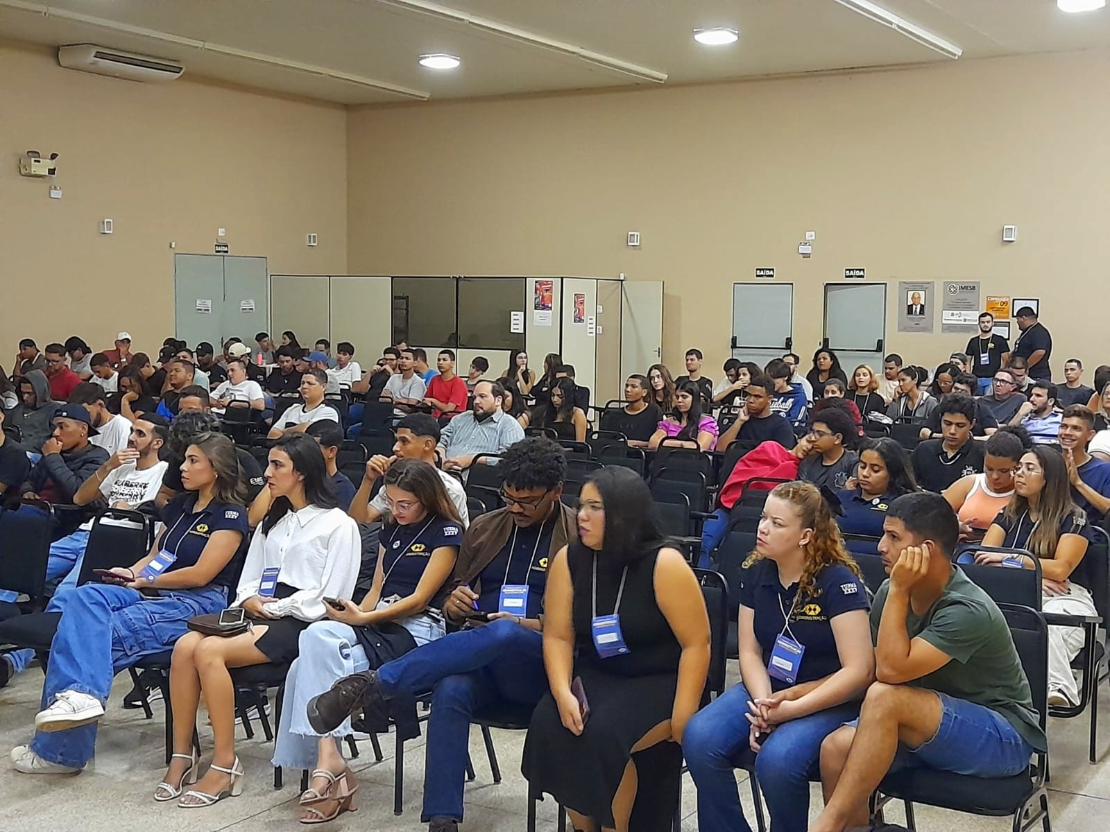 Semana Científica de Administração da Faculdade Municipal de Bebedouro é concluída com sucesso