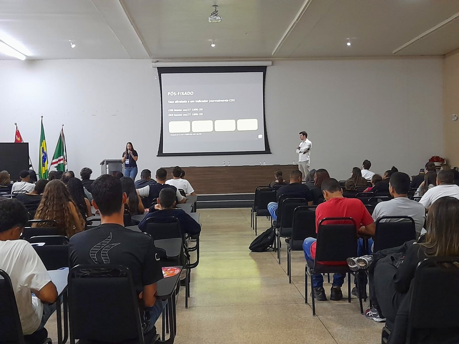 Semana Científica de Administração da Faculdade Municipal de Bebedouro é concluída com sucesso