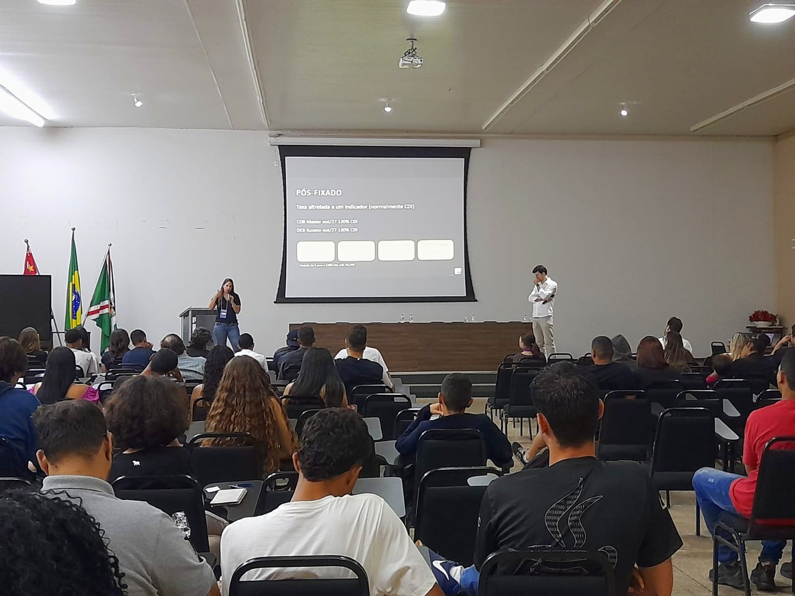 Semana Científica de Administração da Faculdade Municipal de Bebedouro é concluída com sucesso