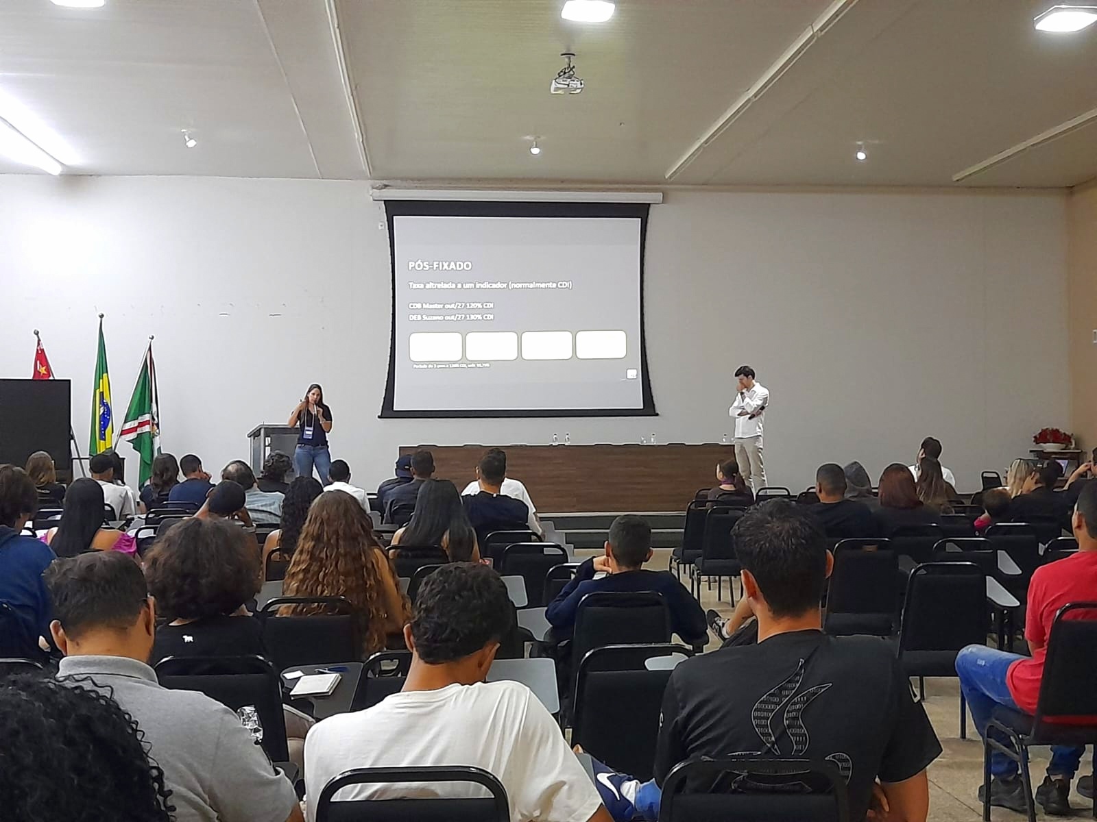 Semana Científica de Administração da Faculdade Municipal de Bebedouro é concluída com sucesso