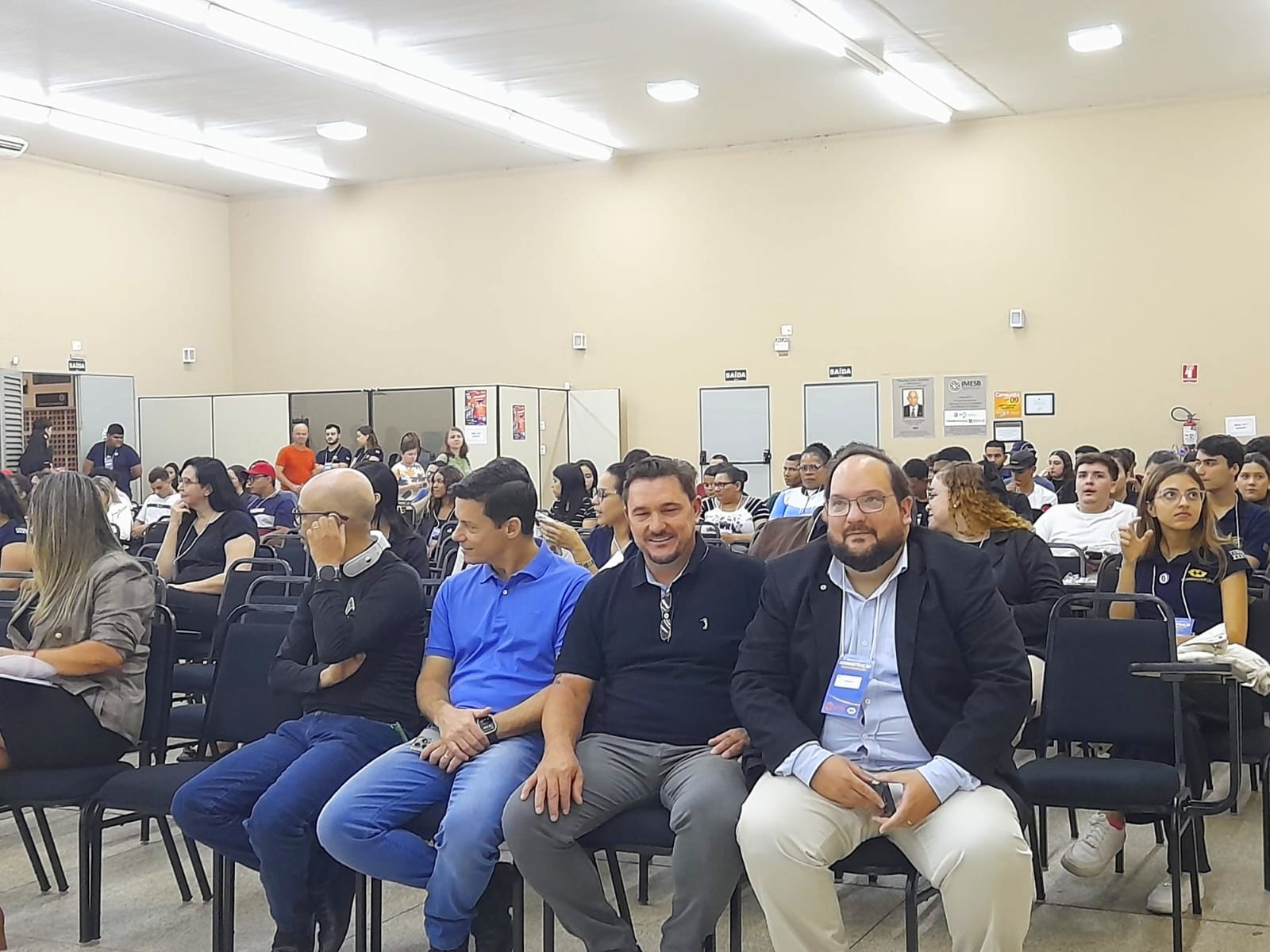 Semana Científica de Administração da Faculdade Municipal de Bebedouro é concluída com sucesso