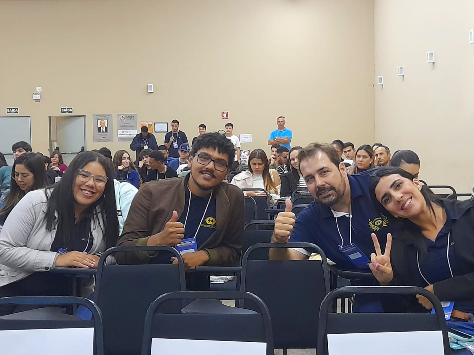 Semana Científica de Administração da Faculdade Municipal de Bebedouro é concluída com sucesso