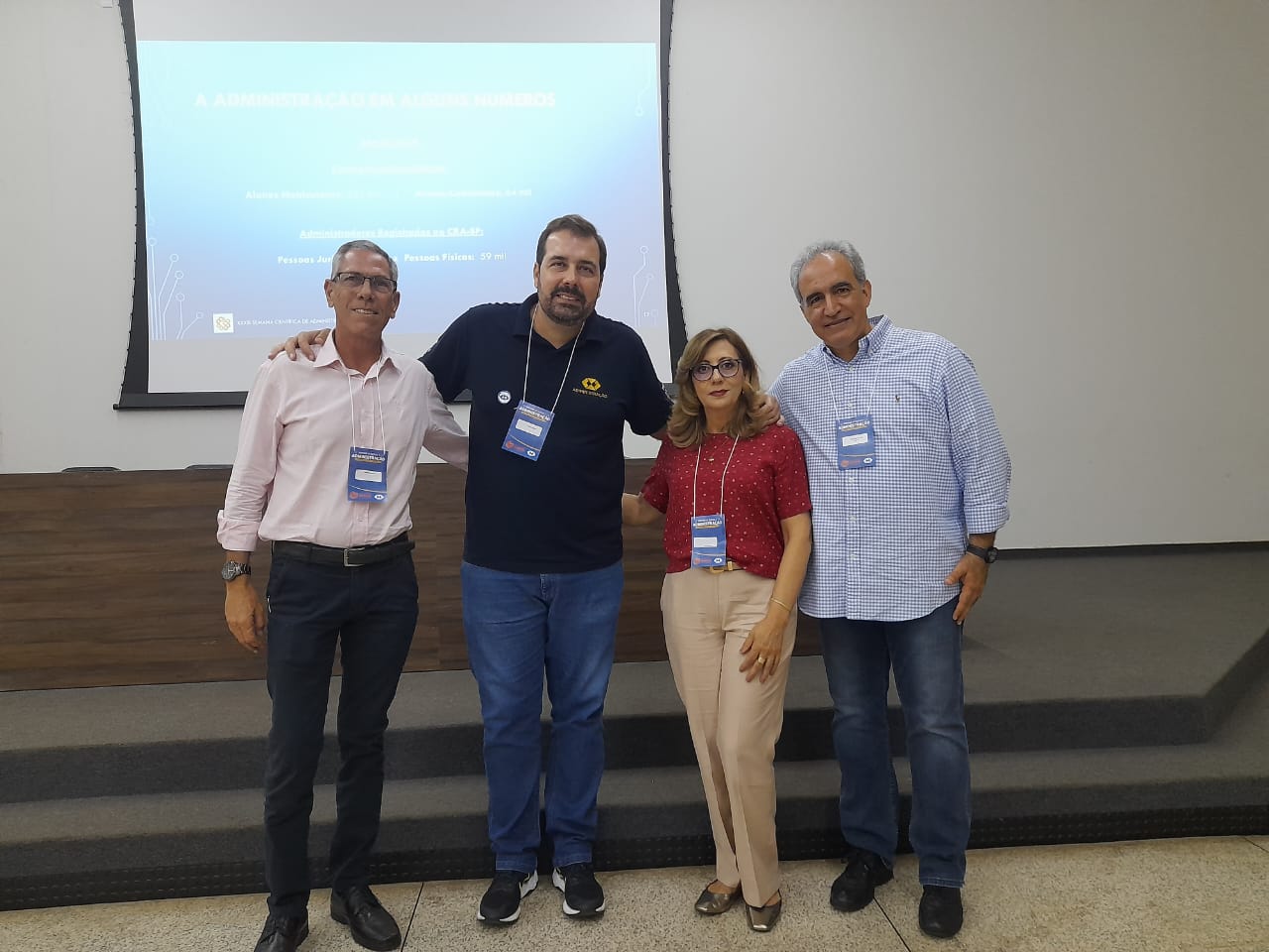 Semana Científica de Administração da Faculdade Municipal de Bebedouro é concluída com sucesso