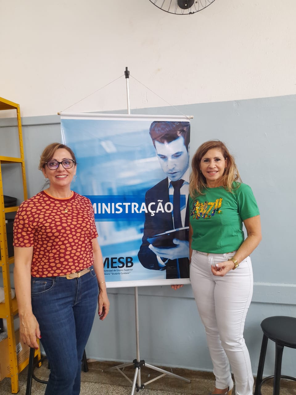 Faculdade Municipal de Bebedouro participa da Feira de Profissões voltada a estudantes do Ensino Médio