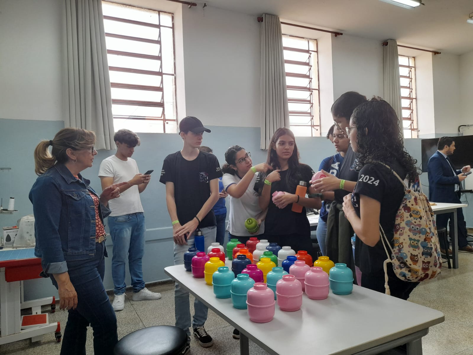 Faculdade Municipal de Bebedouro participa da Feira de Profissões voltada a estudantes do Ensino Médio