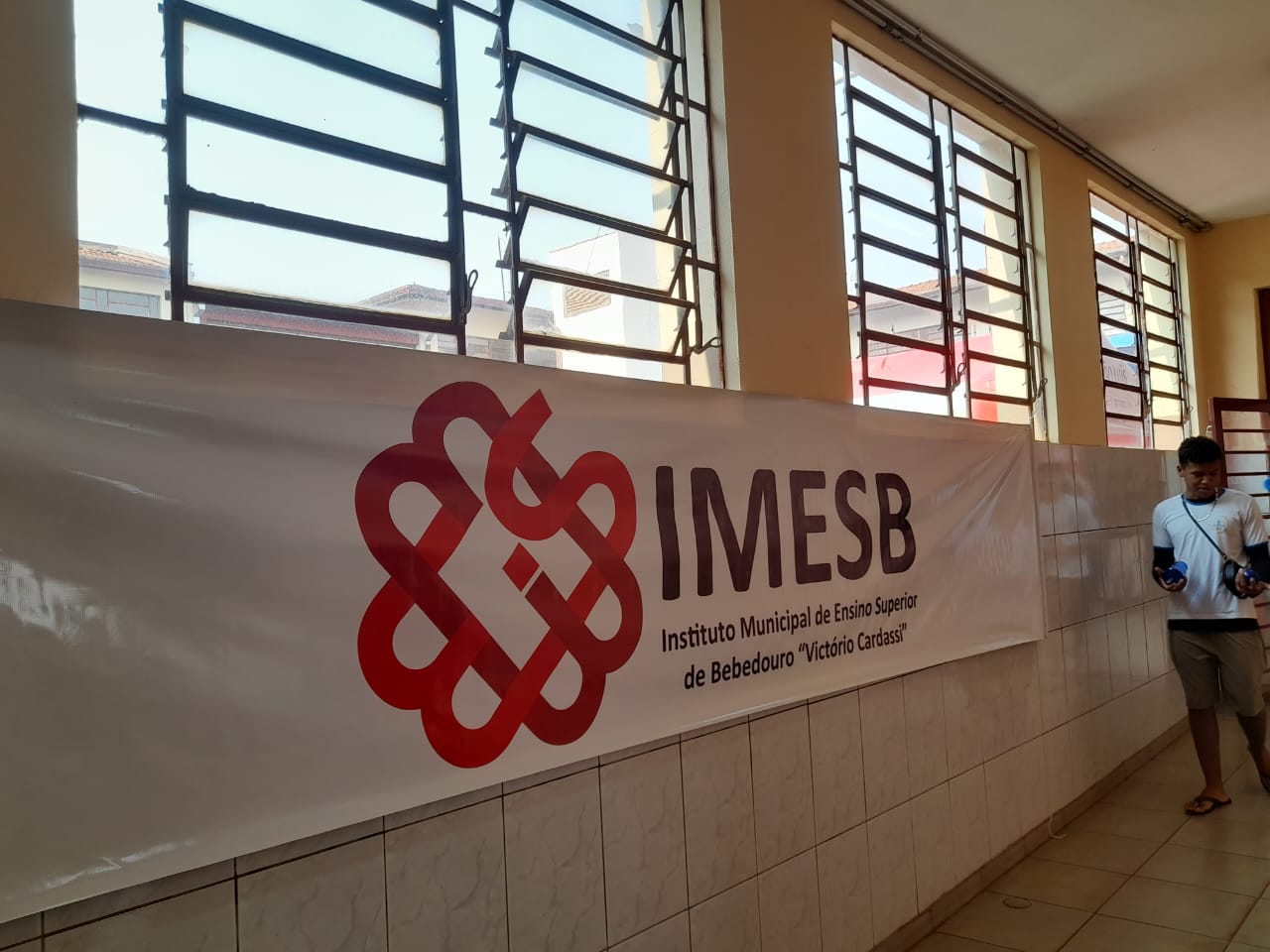 Faculdade Municipal de Bebedouro participa da Feira de Profissões voltada a estudantes do Ensino Médio