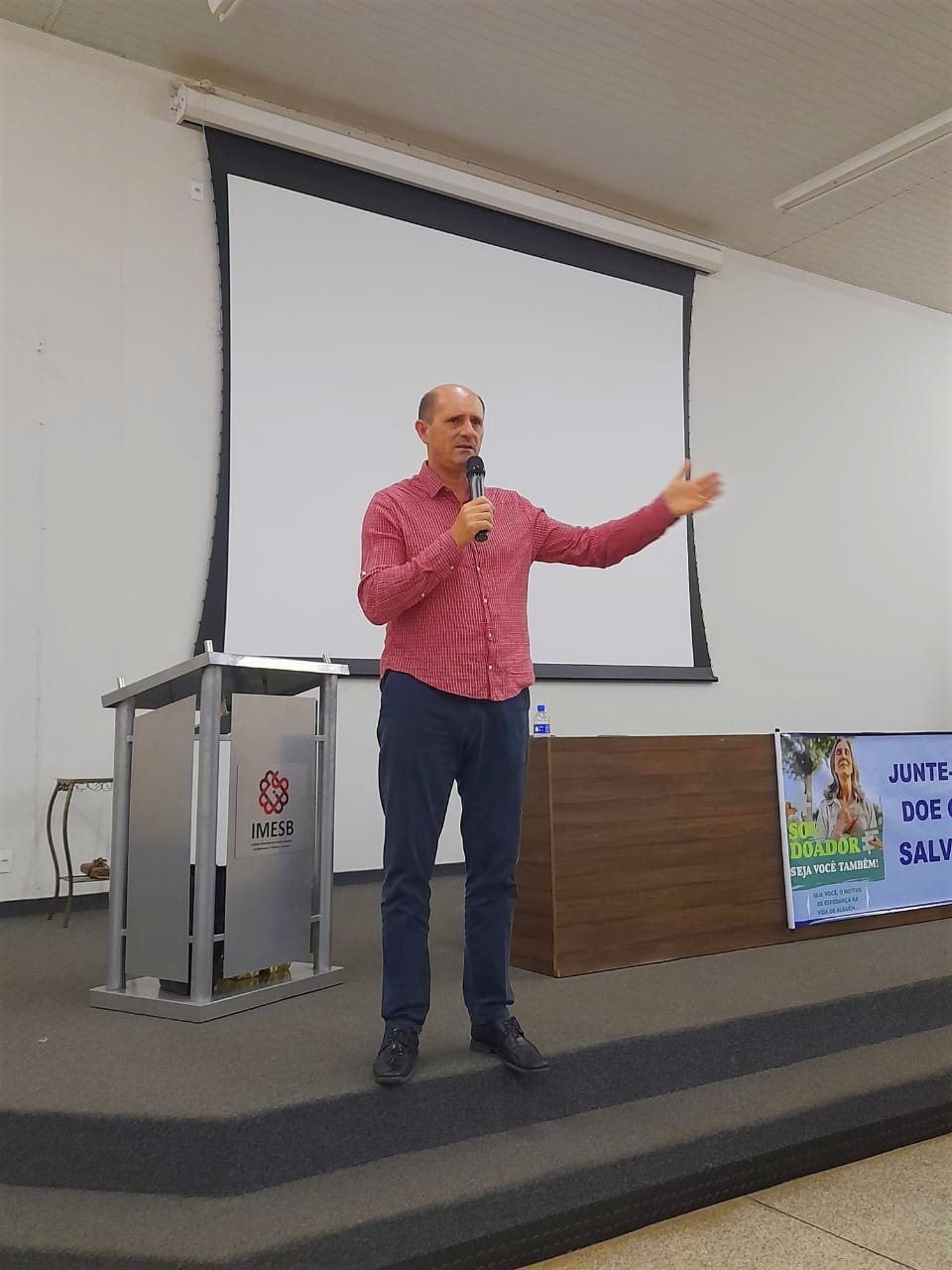 Doença renal crônica e transplante renal é tema de palestra