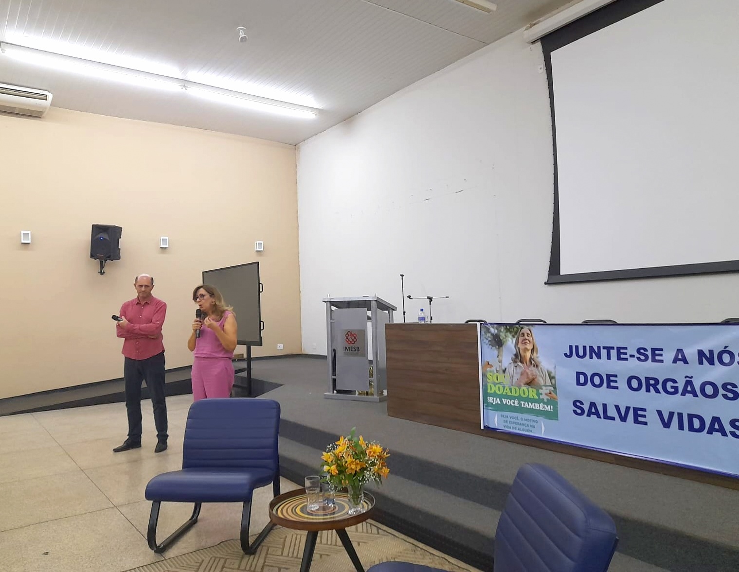 Doença renal crônica e transplante renal é tema de palestra