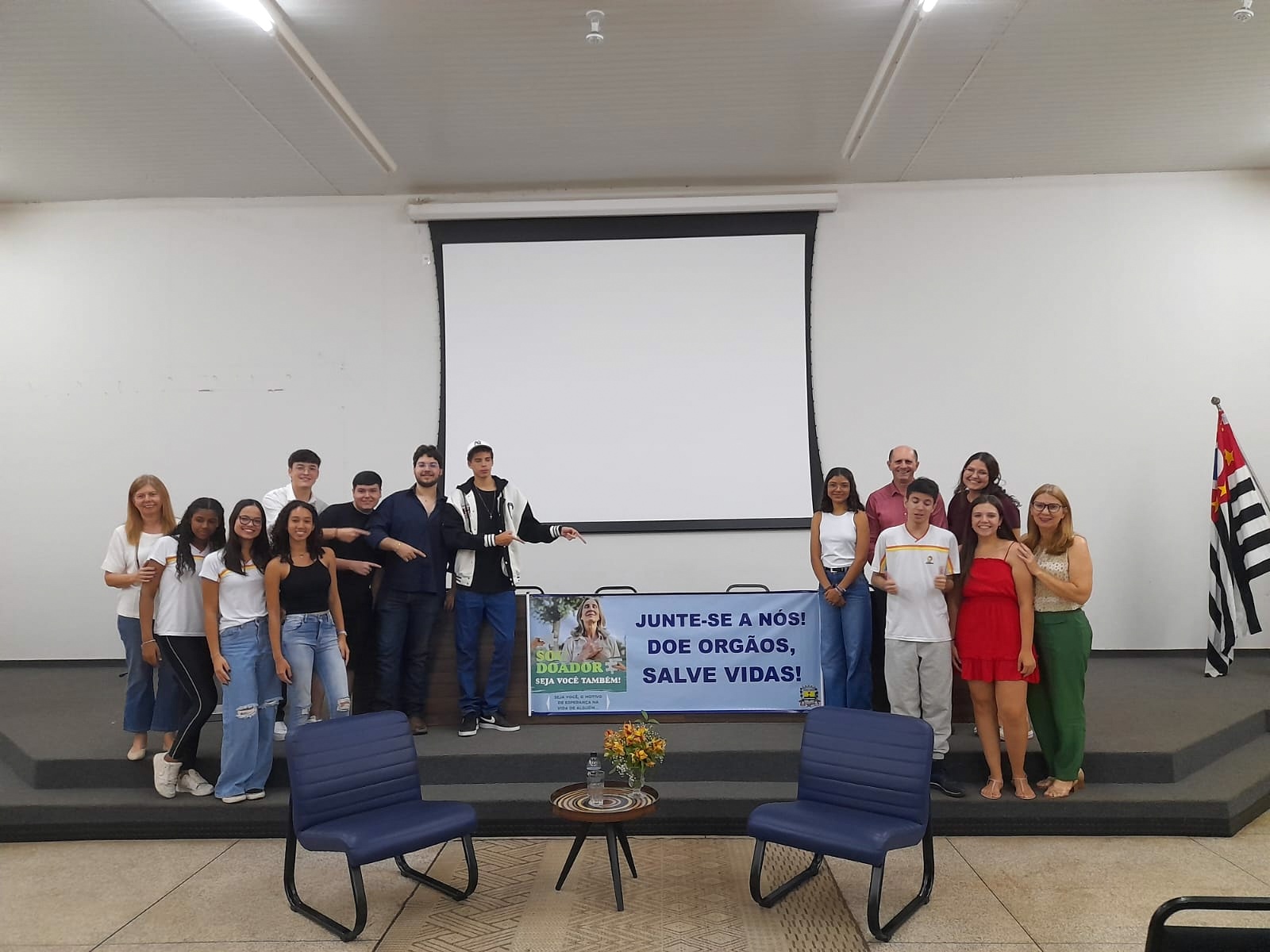 Doença renal crônica e transplante renal é tema de palestra