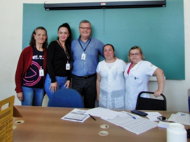 IMESB promove vacinação contra a gripe Influenza para professores e colaboradores