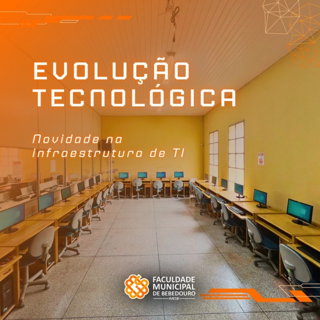 Faculdade Municipal realiza atualizações no Laboratório de Informática